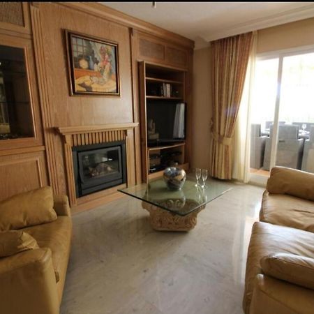 Golf, Pool & Beach Estepona Luaran gambar