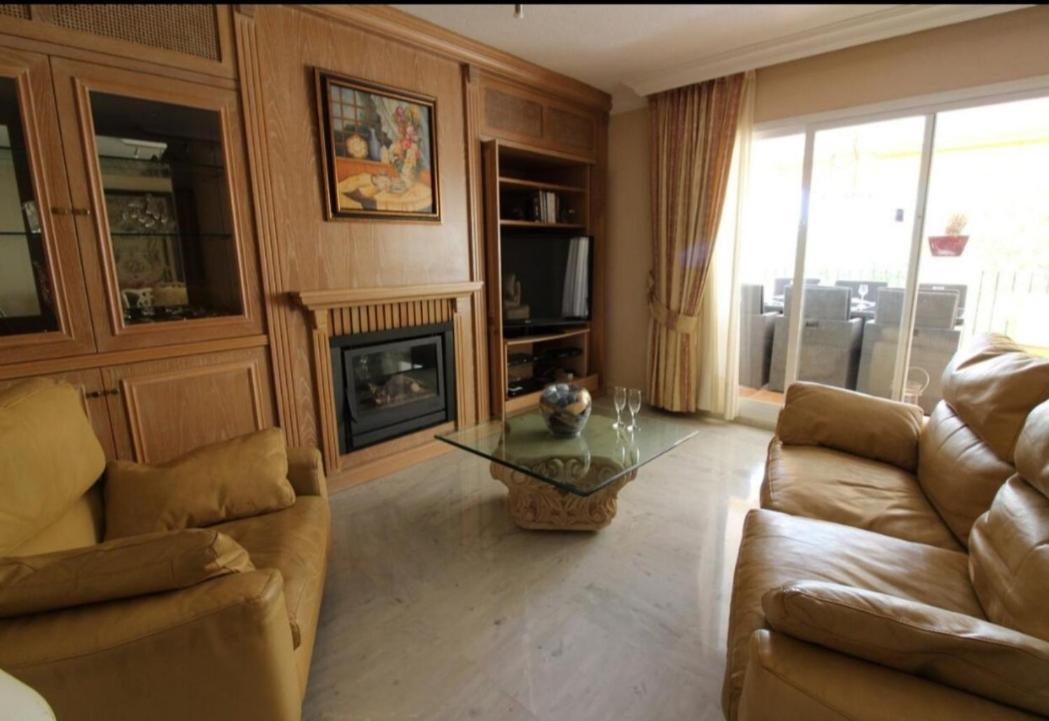Golf, Pool & Beach Estepona Luaran gambar