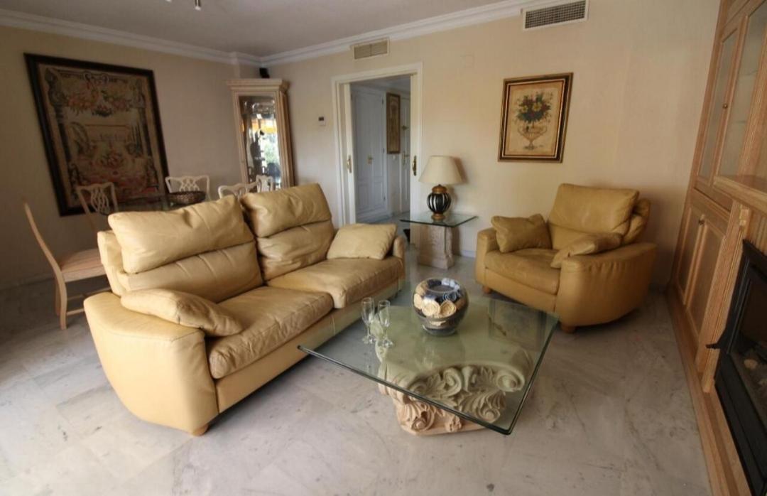 Golf, Pool & Beach Estepona Luaran gambar