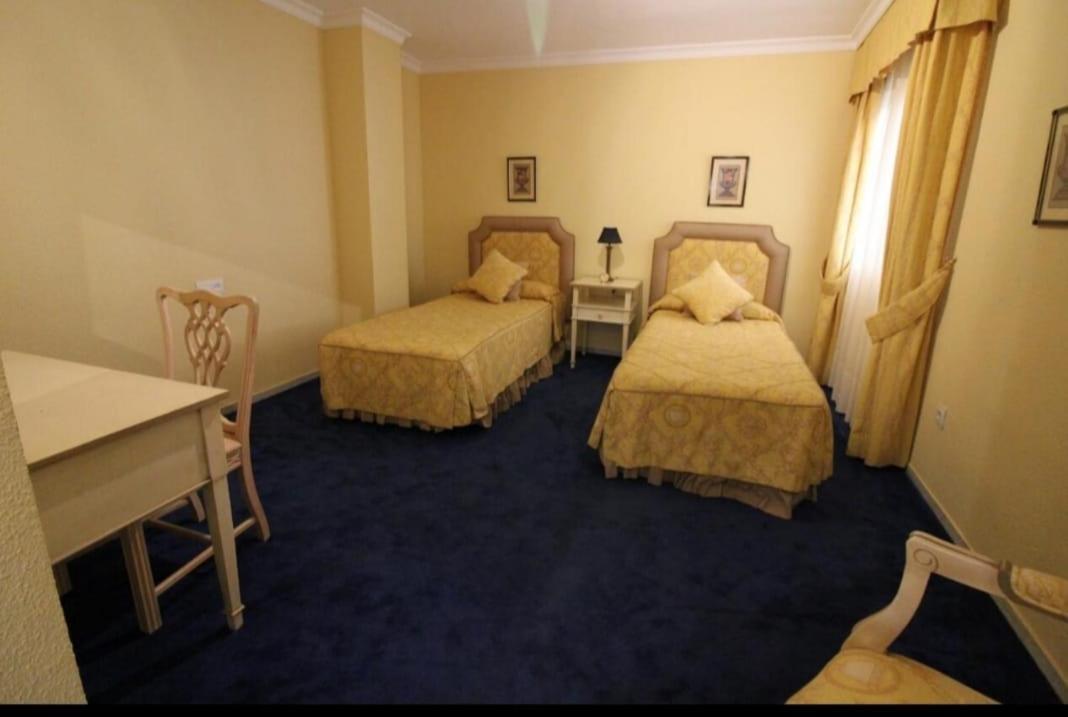 Golf, Pool & Beach Estepona Luaran gambar